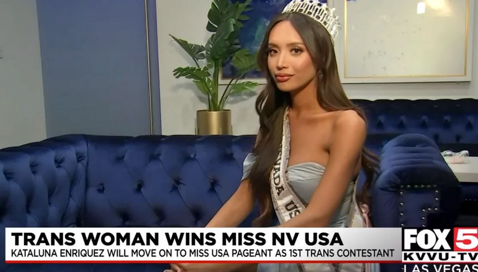 Primo trans vince concorso Miss Nevada. E i diritti delle donne? 1